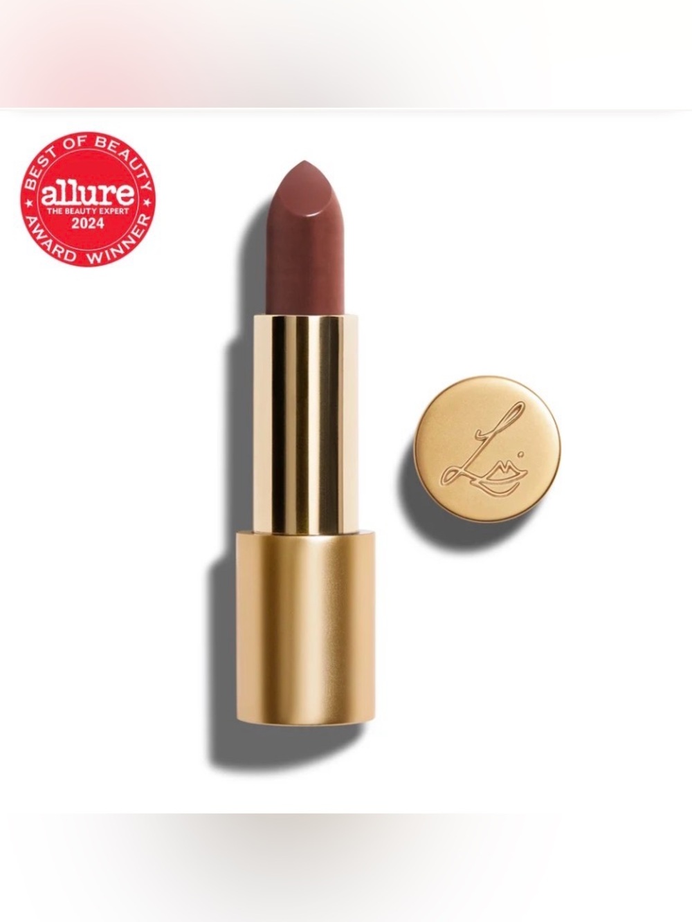 Lisa Eldridge Velvet Lipstick- Muse